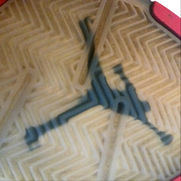 Jordan 5 Retro Satin Bred Black Red Basketball Sneakers Shoes - Picture 8 of 12